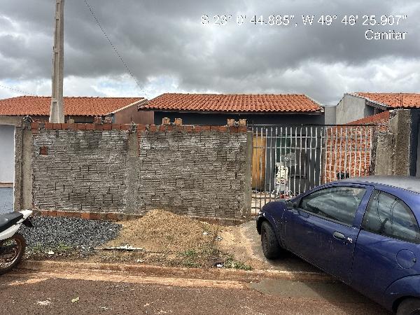 RUA DAS MARGARIDAS, N. 62, LT 23 QD E