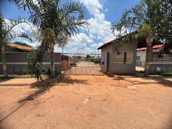 RUA ARAGUARI, N. S/N, QD 10 CS 22 CH 16A