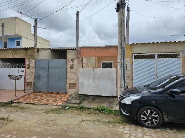 RUA OITO, N. 210, CS 01 LT 21 QD F