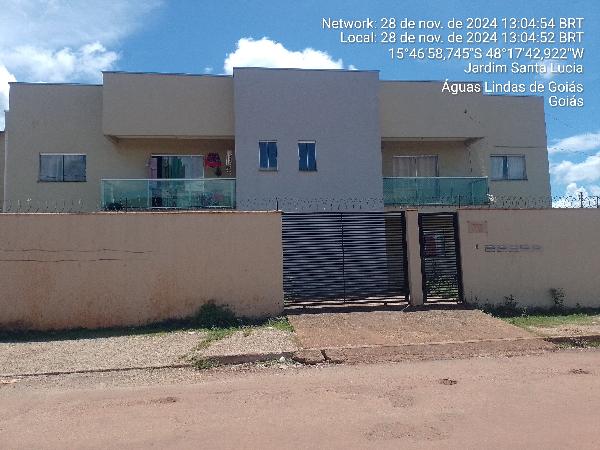 QUADRA 40, N. S/N°, Apto 102, LOTE 12 QUADRA 40