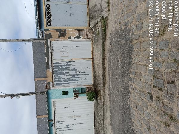 RUA CINCO, N. 94, LT 23 QD B