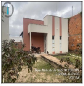 RUA PROJETADA, N. 20, CS 20 LT 02, QD 01