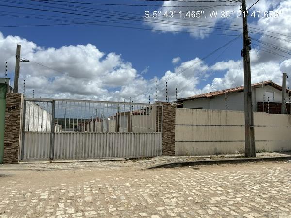 RUA PRINCESA DO AGRESTE, N. 317, LT AB QD 12