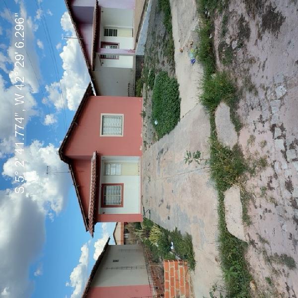 RUA II - BR 343, N. 501, QD I LT 25