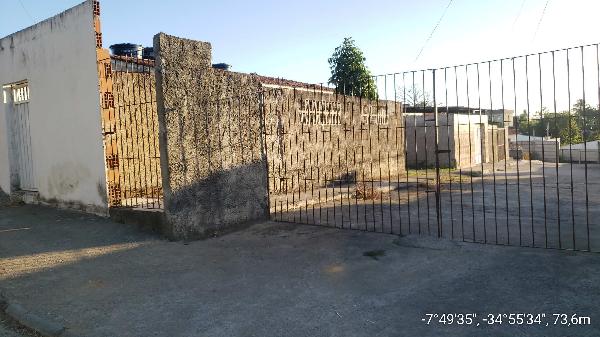 RUA DO SOSSEGO, N. 140 F, LT 5 QD A LOT RECANTO VERDE
