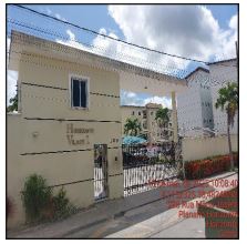 RUA MARIA JOSEFA DO NASCIMENTO, N. 299, Apto 406, BL 07, 3º PAVIMENTO