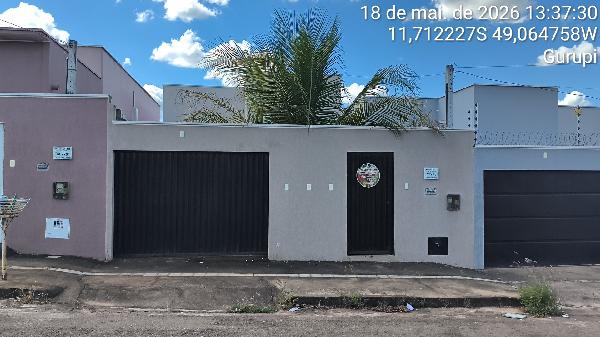 RUA C-010, N. 273, LT 12 - A, QD 19