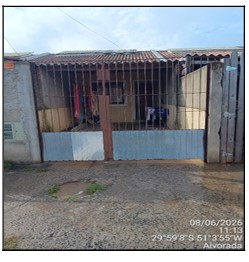 RUA JOSE LINS DO REGO, N. 1253, CASA 02, LOTE 05