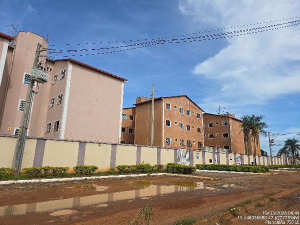 SETOR DE MANSOES OESTE, N. SN, Apto 101, BL C LT 26 QD M CAT MANSAO