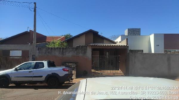 RUA ANANIAS MARIA DE JESUS, N. SN, QD D LT 15B