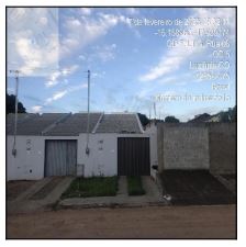 QUADRA 5, N. SN, CS 02 LT I QD 05 RUA 08