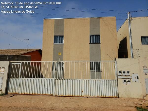 RUA ASSUNÇÃO, N. SN, Apto 202, LT 31 QD B CHA 10/14 MOD C