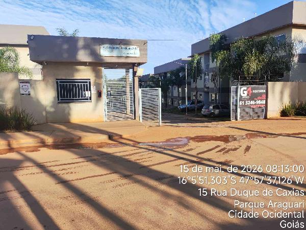 RUA DUQUE DE CAXIAS, N. SN, Apto 1509, LT 15 QD 05