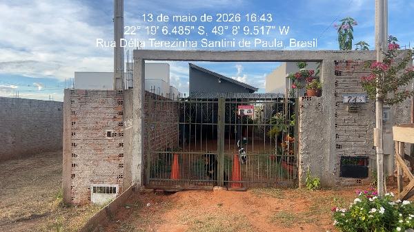 RUA DELIA TEREZINHA SANTINI DE PAULA, N. 7-48,