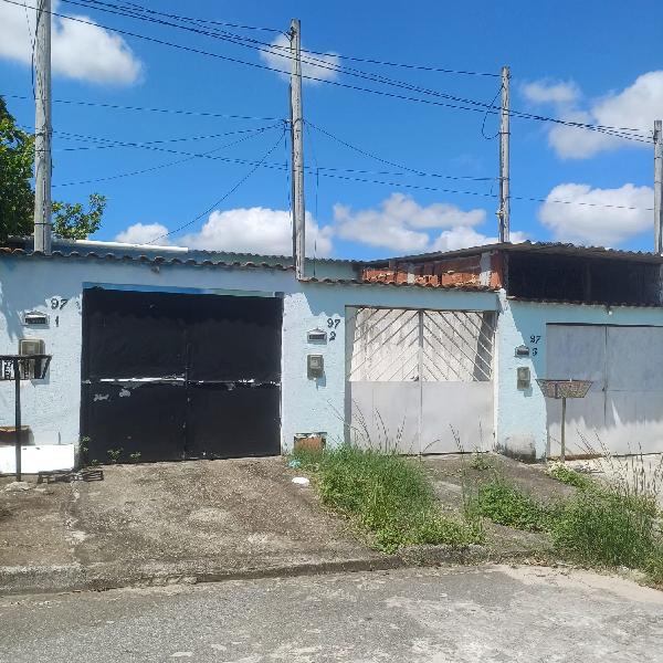 RUA ALESSANDRO PEREIRA DA SILVA, N. 97, CS 02, QD O, LT 14