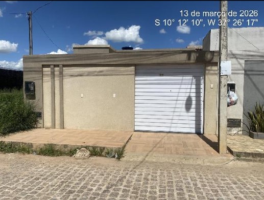 RUA EDIVALDO BATISTA DOS SANTOS, N. 80, LT 20 QD 11