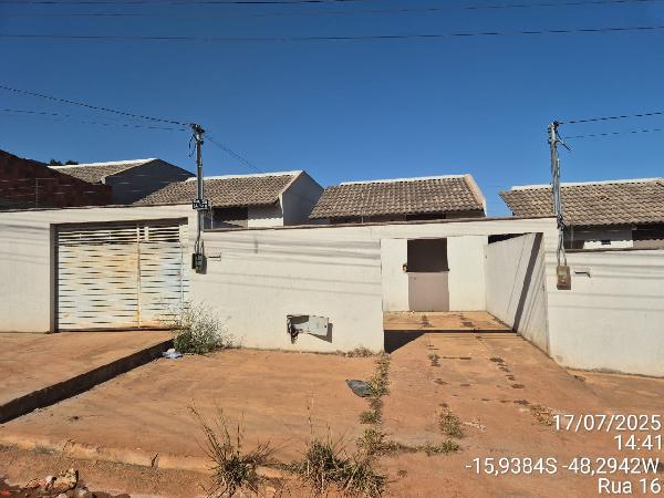 QUADRA QUADRA 28, N. SN, LT 13B RUA 16