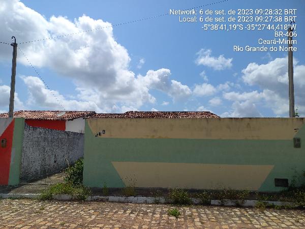RUA PONTA NEGRA LOTE 77 QUADRA 05, N. 116, CASA
