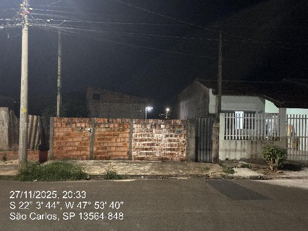 RUA MARISTELA TAGLIATELLA CUSTODIO, N. 268, LT 133 QD 03