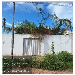 RUA PROJETADA, N. 5481, LT 19 QD RI ST A