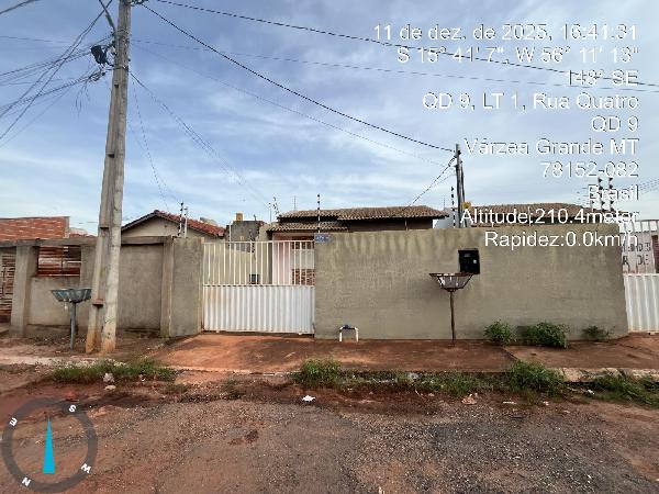 RUA 05, N. 01, QD 10 AR 01B