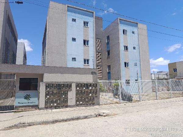 RUA JOSE ALVES DO NASCIMENTO, N. 1270, Apto 202A,