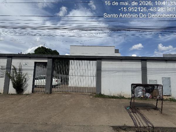 QUADRA 50A, N. SN, Apto B202, PAV SUPERIOR BL B LT 05 RUA GLORIA