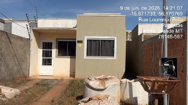 RUA ISAIAS, N. SN, QUADRA 86 LOTE 16 AREA 16B