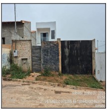 RUA TRES, N. 99, LT 13 QD D