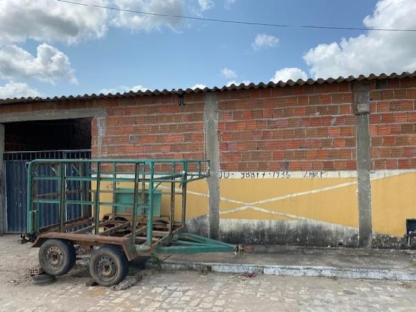 RUA RUA ALECRIM, N. 5230, LT 56 QD 05