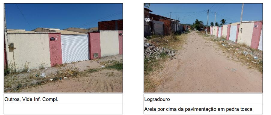 RUA SÃO CRISTOVÃO, N. 163