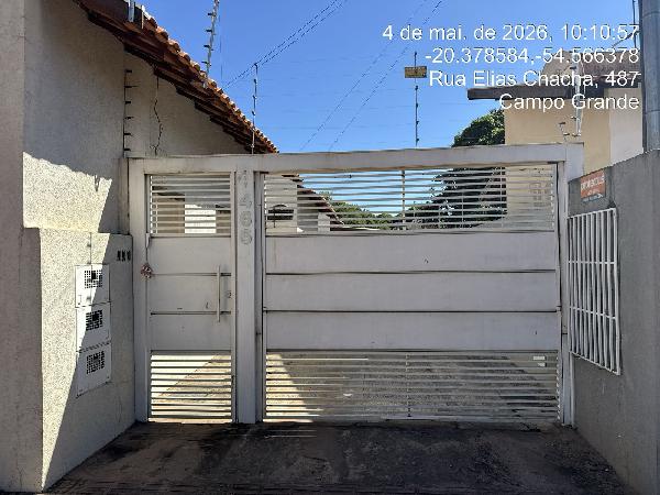 RUA ELIAS CHACHA, N. 466, CS 01