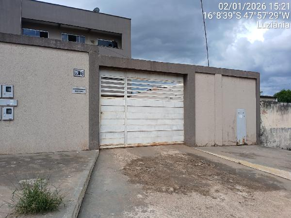 RUA DOUTOR ARY ALBUQUERQUE, N. SN, Apto 201, LT 17 QD 73 PAV 02