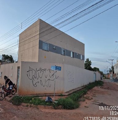 QUADRA 26, N. SN, Apto 102, TERREO, LT 14, QD 26
