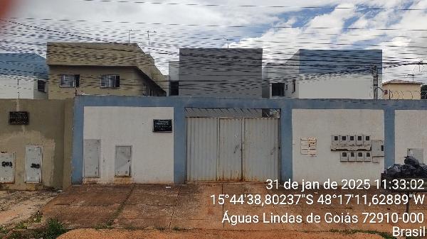 RUA RIO VERDE, N. SN, Apto 102, LT 23B, QD 93, CJ B