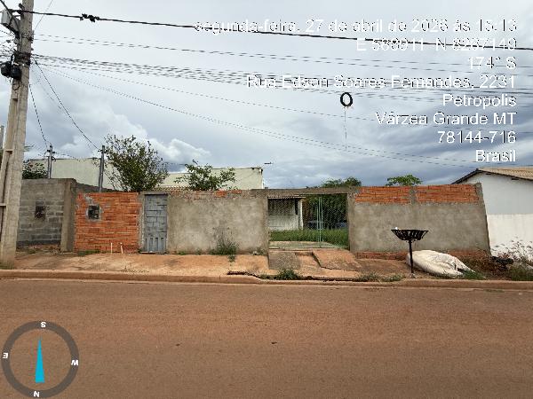 RUA MOISES, N. SN, QD 88 AREA 01B