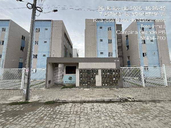 RUA JOSE ALVES DO NASCIMENTO, N. 1270, Apto 103B, UNIDADE 103B