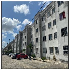RUA ANA ESPINOLA NAVARRO, N. 400, Apto 307, BL B05