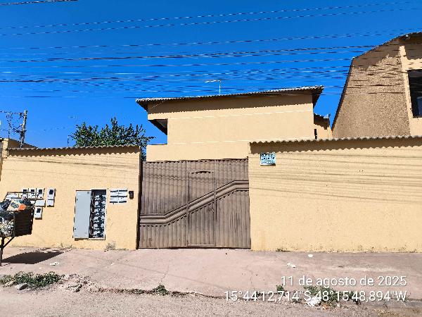 RUA 08, N. S/N, Apto 202, LT 26, QD 87, 01ªPAV