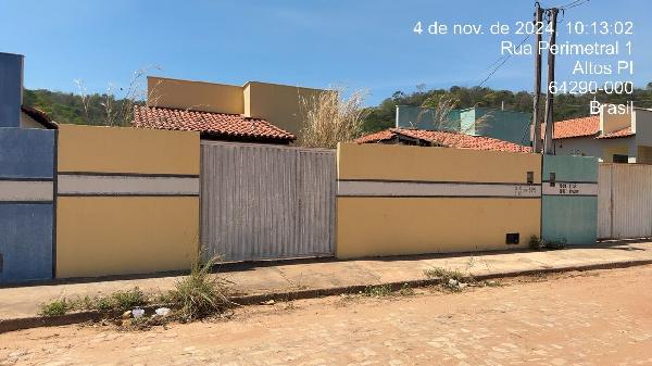 RUA I, N. 595, UNICO, K18