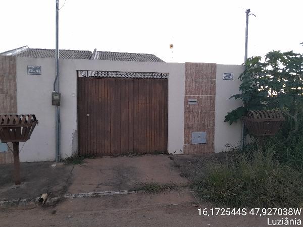 QUADRA 15 LOTE 07 RUA 11, N. SN, CS 01