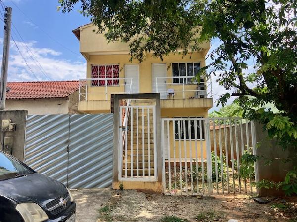 RUA QUARTZO, N. 13, CS 102 QD 16 LT 35