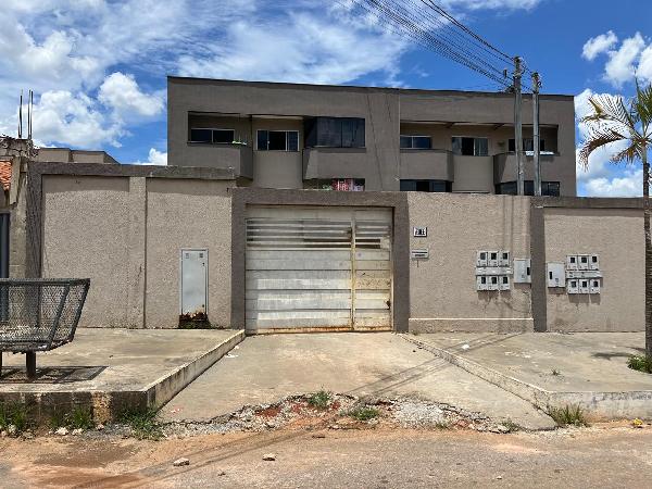 RUA DOUTOR ARY ALBUQUERQUE, N. SN, Apto 02, LT 18 QD 73 VG 02