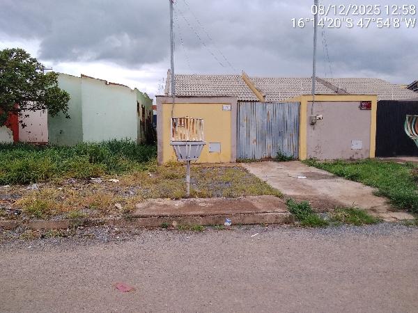 AVENIDA GUILHERME DE ALMEIDA, N. SN, CS 01 LT 18 QD 17