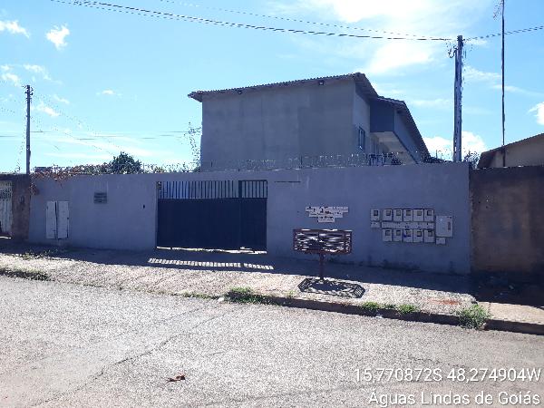 RUA DA PRATA, N. SN, Apto 101, QD 06, LT 26, CJ B