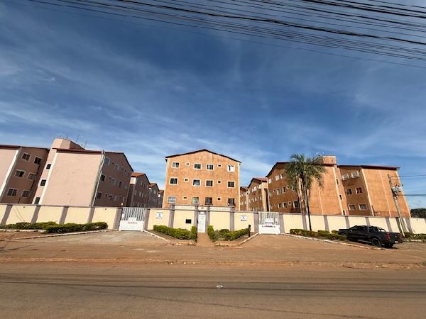 SETOR MANSOES OESTE, N. SN, Apto 403, BL L, LT 26, QD M