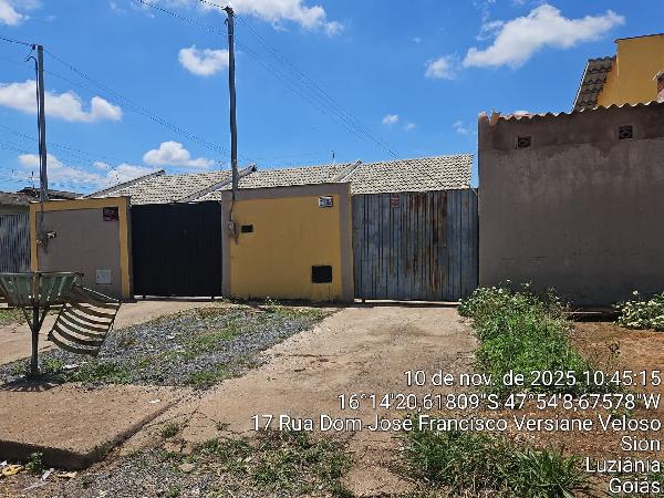 AVENIDA GUILHERME DE ALMEIDA, N. SN, CS 03 LT 18 QD 17