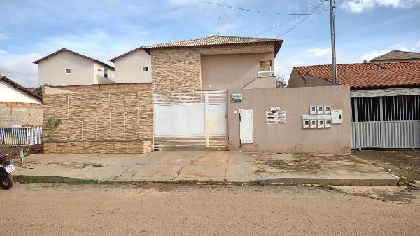 RUA 3, N. SN, Apto 103, QD 39, LT 22
