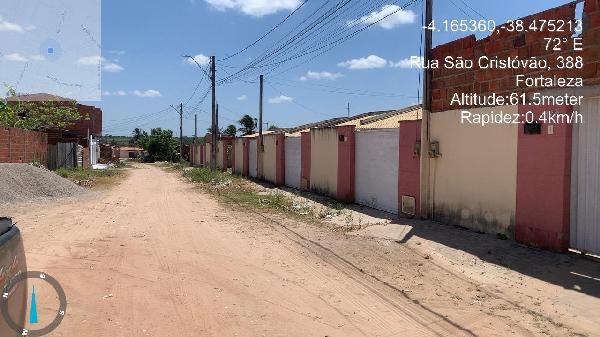 RUA SAO CRISTOVAO, N. 183, LT 01