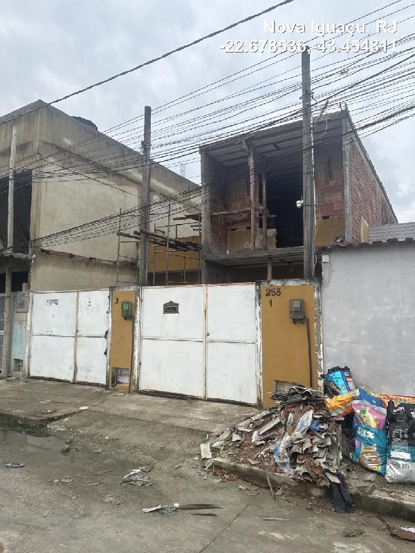 RUA JOEL PINTO GUEDES, N. 258, CS 02 QD F LT 02